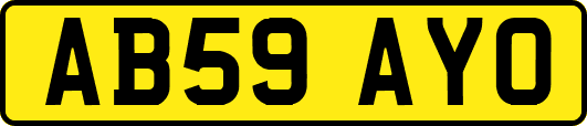 AB59AYO