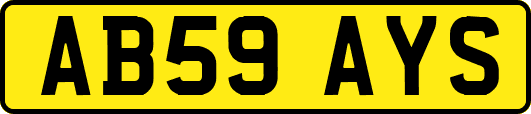 AB59AYS
