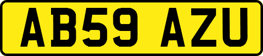 AB59AZU