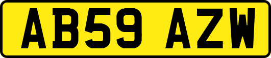AB59AZW