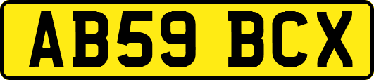 AB59BCX