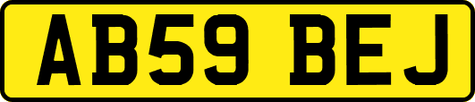 AB59BEJ