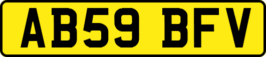 AB59BFV