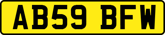 AB59BFW