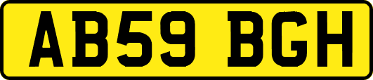 AB59BGH