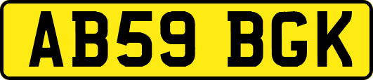 AB59BGK