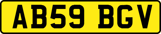 AB59BGV