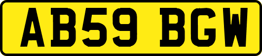AB59BGW
