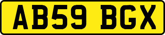 AB59BGX