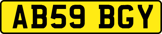 AB59BGY