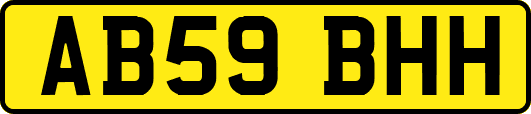 AB59BHH