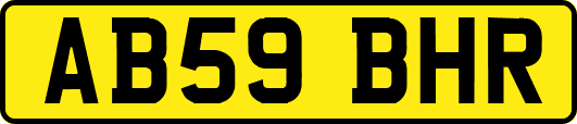 AB59BHR