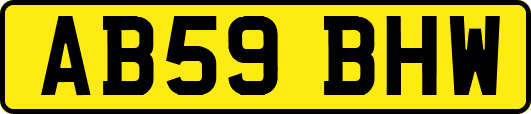 AB59BHW