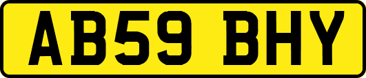 AB59BHY