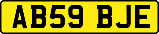 AB59BJE