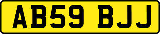 AB59BJJ
