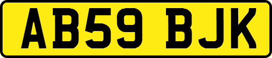 AB59BJK