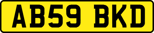 AB59BKD