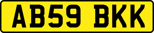 AB59BKK