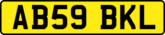 AB59BKL