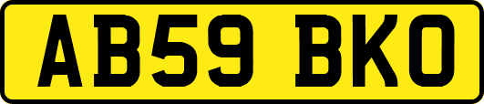 AB59BKO