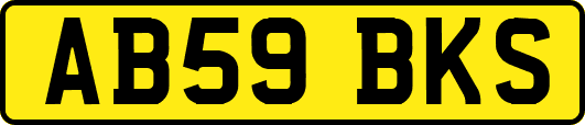 AB59BKS