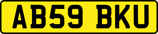 AB59BKU