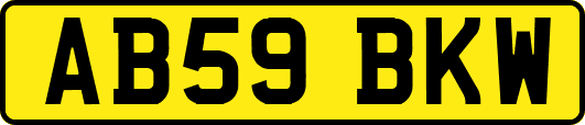AB59BKW