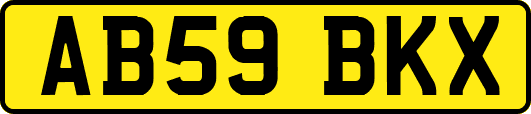AB59BKX