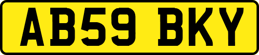 AB59BKY