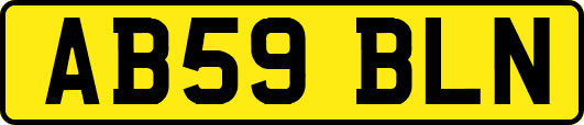 AB59BLN