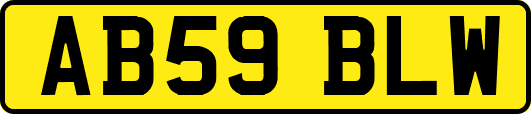 AB59BLW