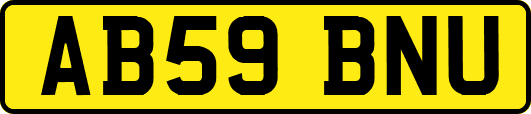 AB59BNU