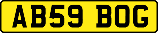 AB59BOG