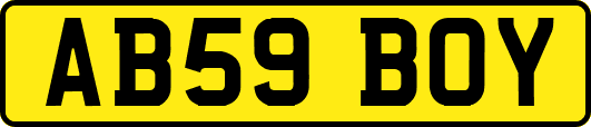 AB59BOY