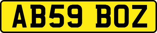 AB59BOZ