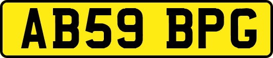 AB59BPG