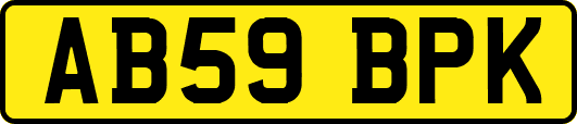 AB59BPK