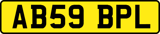AB59BPL