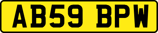 AB59BPW