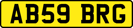 AB59BRG