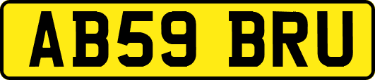 AB59BRU