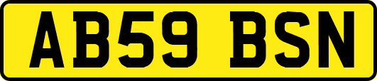 AB59BSN