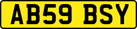 AB59BSY
