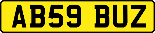 AB59BUZ
