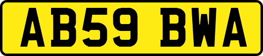 AB59BWA