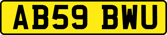 AB59BWU