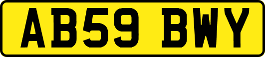 AB59BWY