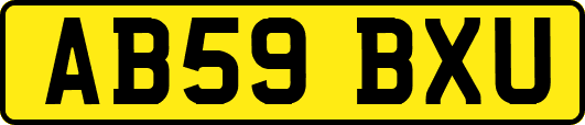 AB59BXU