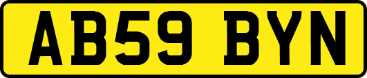AB59BYN
